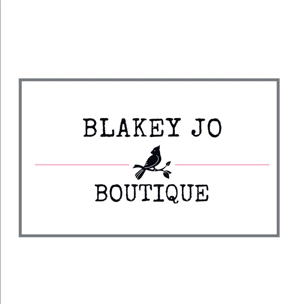 Blakey Jo Boutique